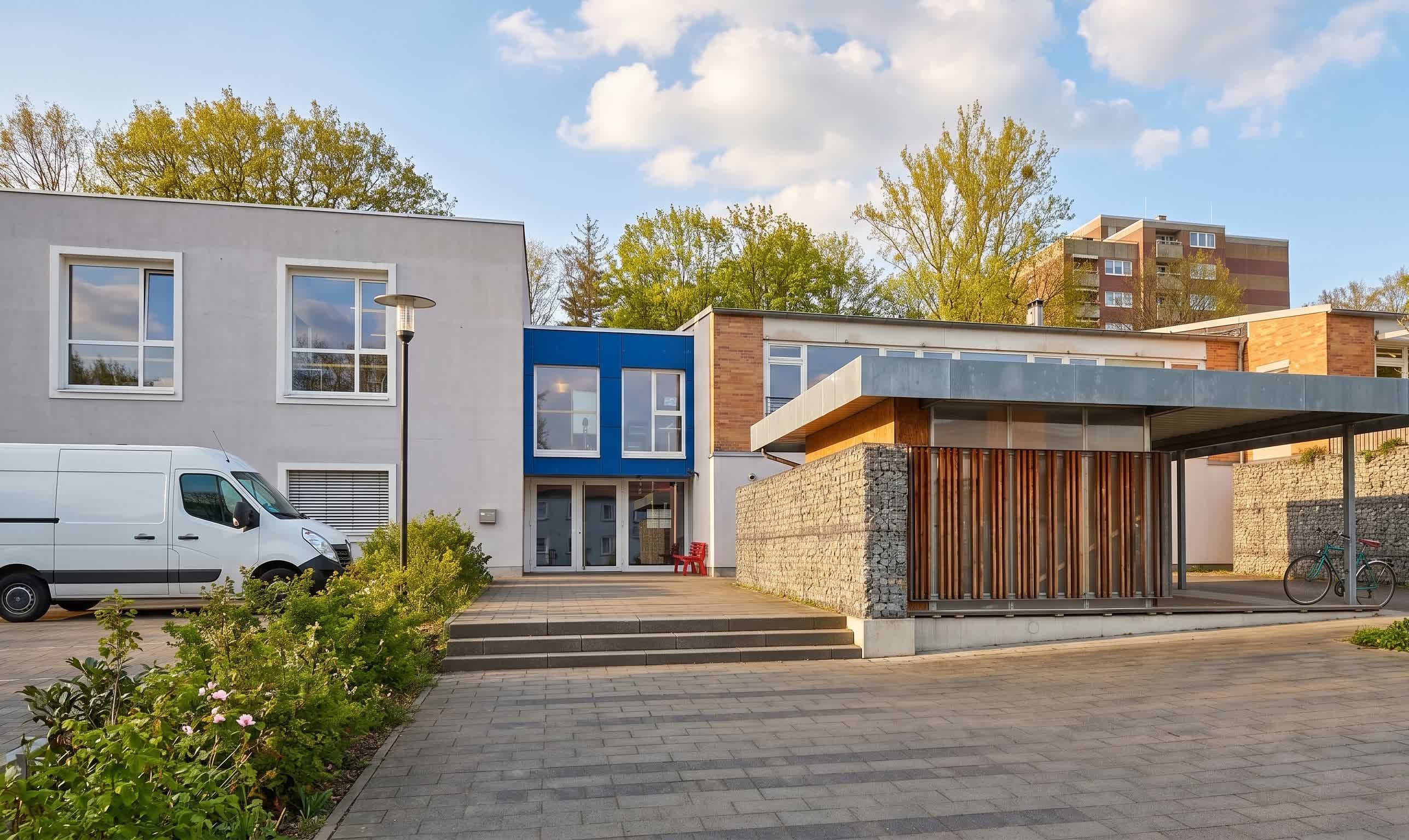 Inklusive Ferienbetreuung an der August-Fricke-Schule Kassel