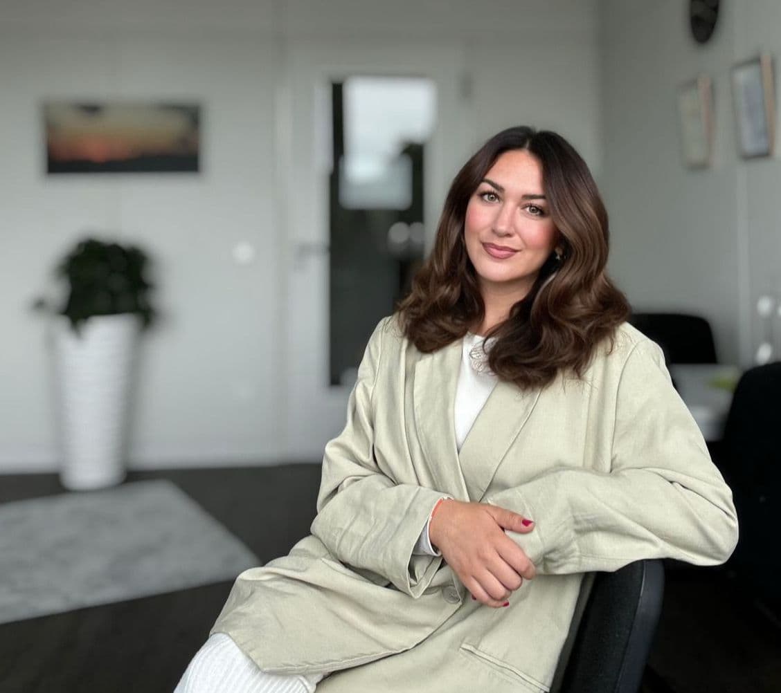B.A. Zabrija Haidari