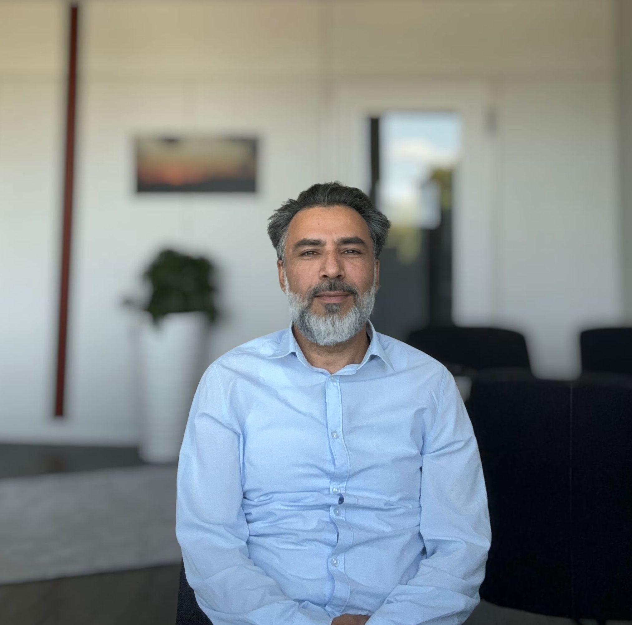 B.A. Yama Khalid